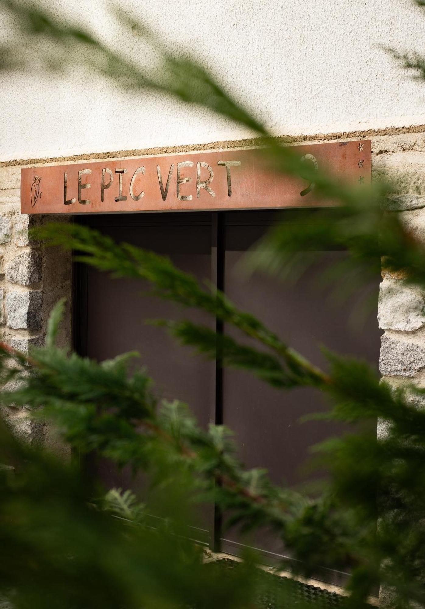 Le Pic-Vert Bolquere Pyrenees 2000 Εξωτερικό φωτογραφία