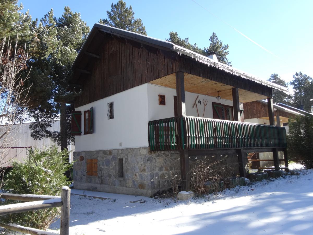 Le Pic-Vert Bolquere Pyrenees 2000 Εξωτερικό φωτογραφία
