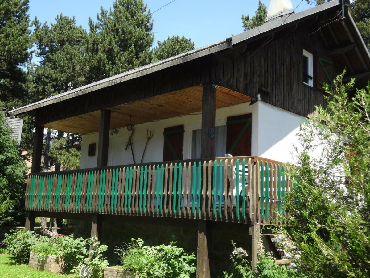 Le Pic-Vert Bolquere Pyrenees 2000 Εξωτερικό φωτογραφία